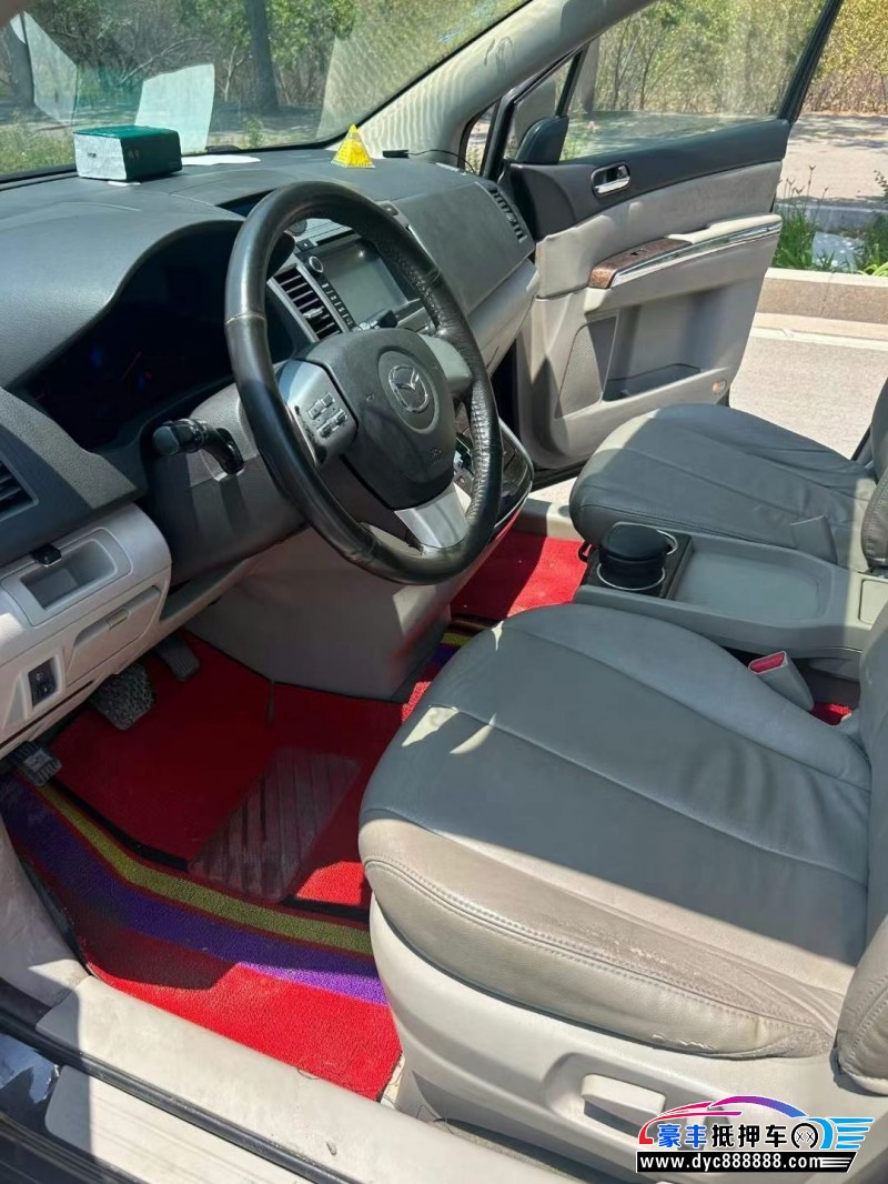 13年马自达马自达8轿车抵押车出售