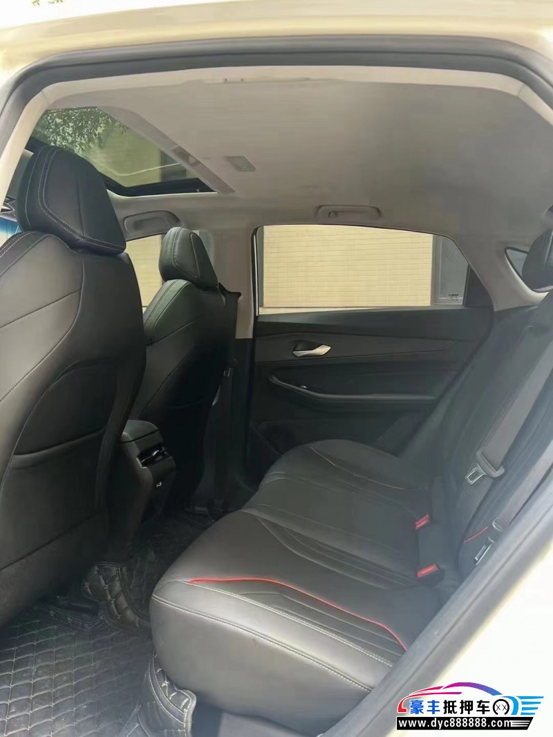 23年吉利缤瑞轿车抵押车出售