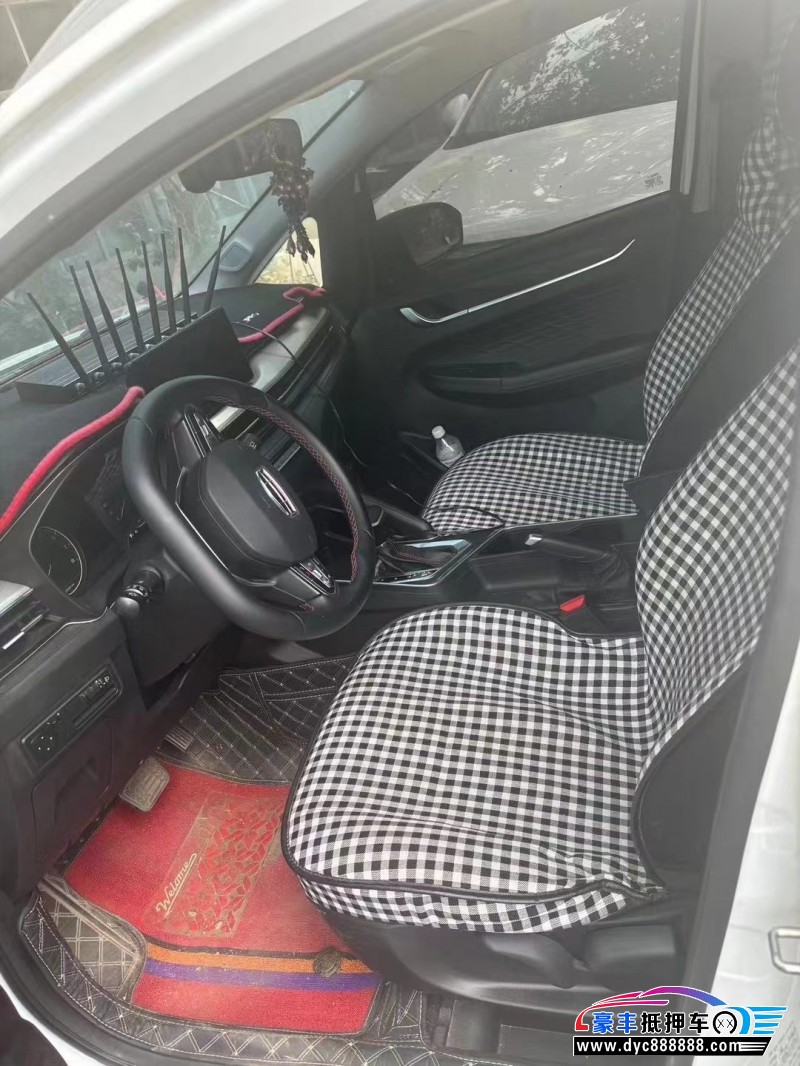 21年吉利远景X3轿车抵押车出售