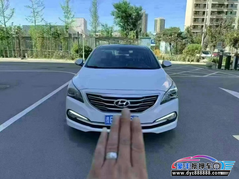 17年现代名图轿车抵押车出售