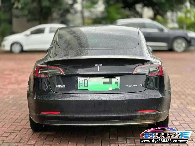 21年特斯拉MODEL 3轿车抵押车出售