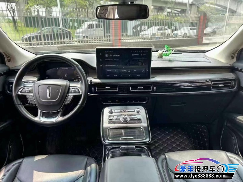 21年林肯航海家轿车抵押车出售