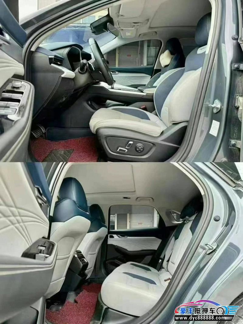 22年吉利星瑞轿车抵押车出售