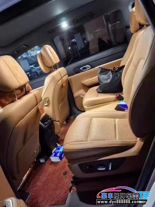 22年理想ONE轿车抵押车出售