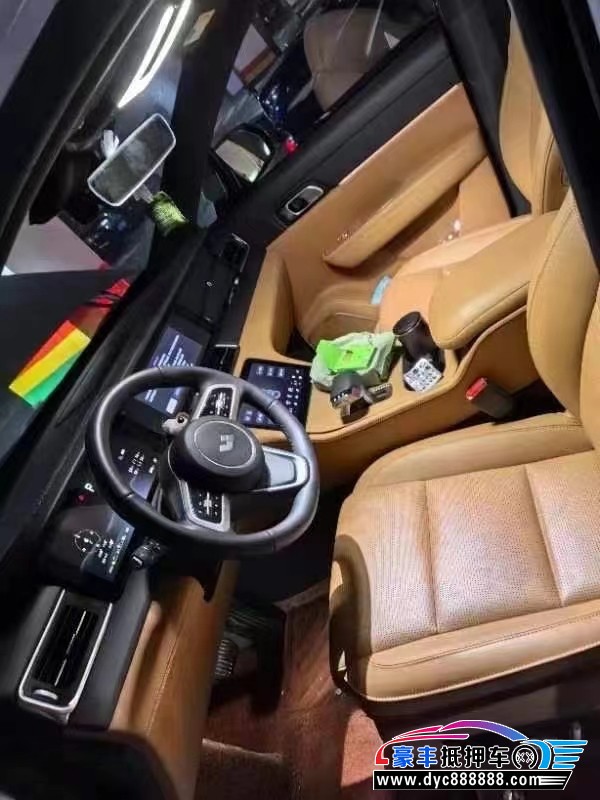 22年理想ONE轿车抵押车出售