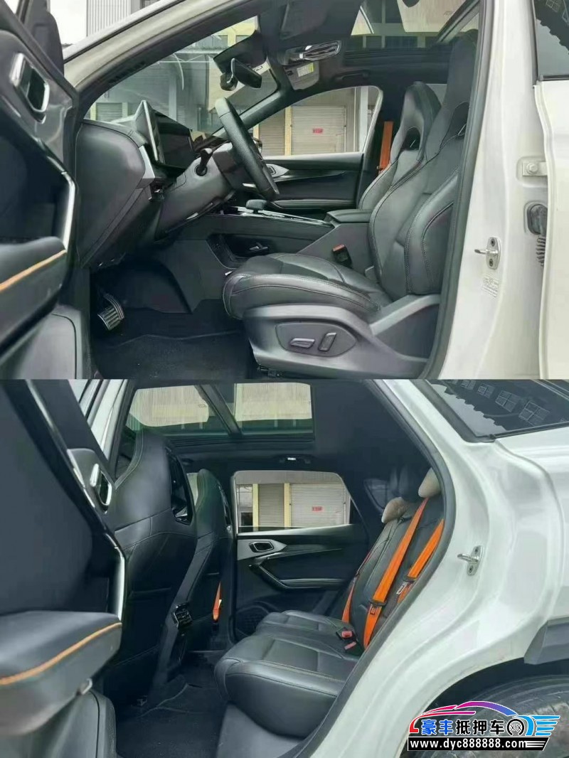 22年名爵one轿车抵押车出售