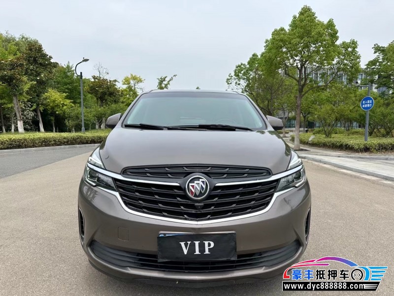 21年别克GL8轿车抵押车出售