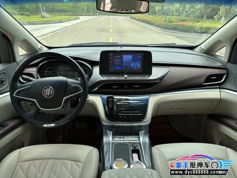 21年别克GL8轿车抵押车出售