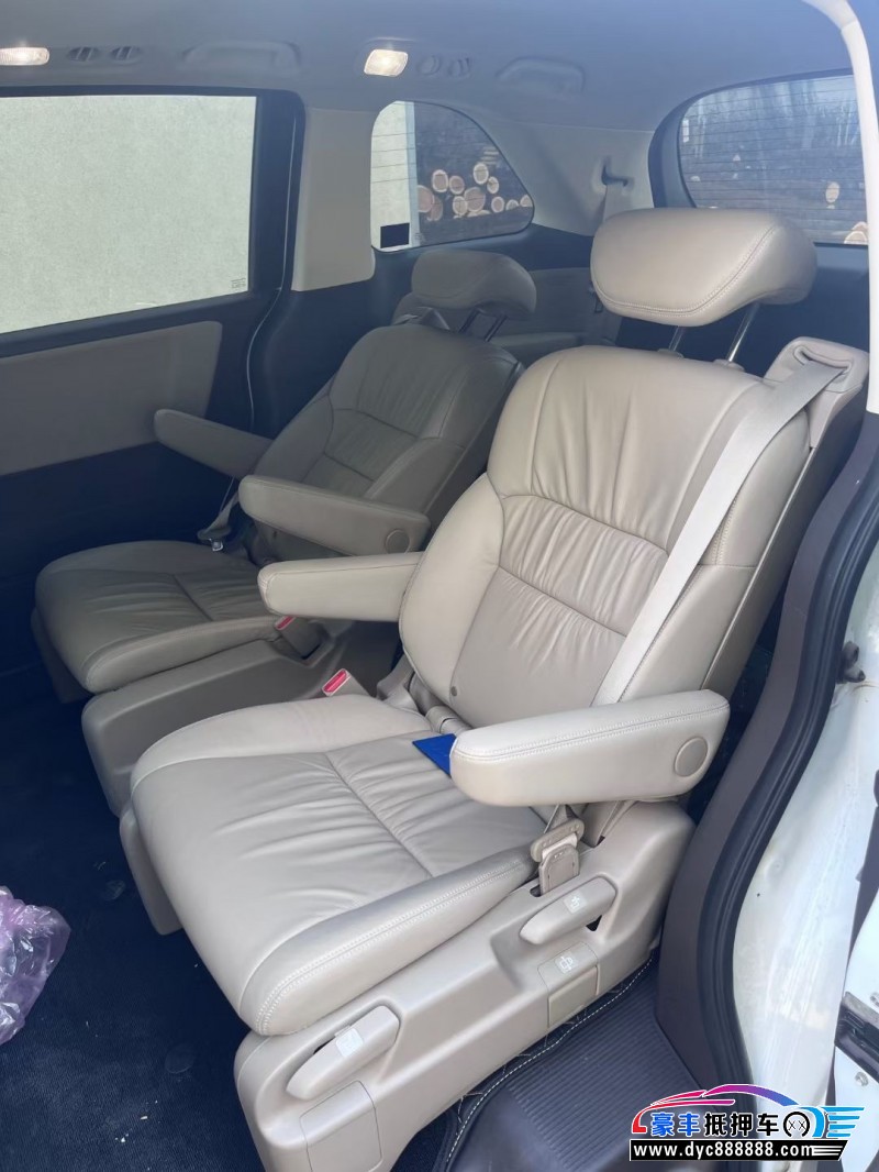 18年本田奥德赛轿车抵押车出售