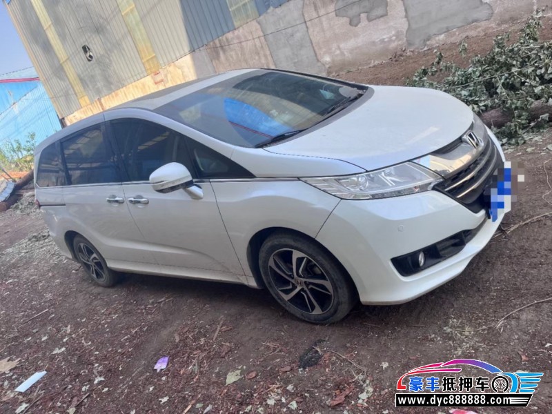 18年本田奥德赛轿车抵押车出售