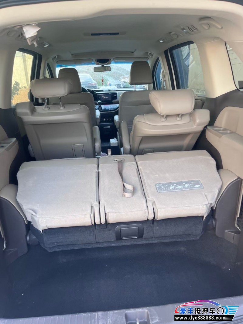 18年本田奥德赛轿车抵押车出售