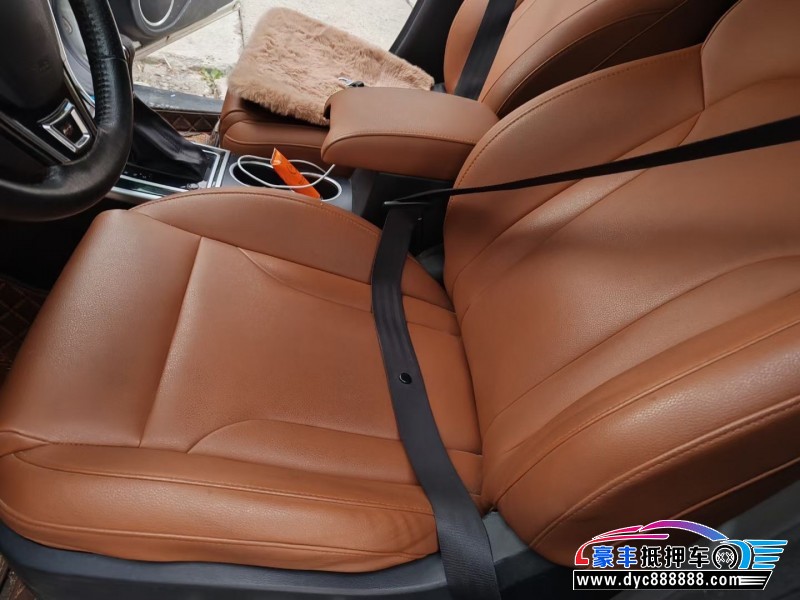 16年长城哈弗H2轿车抵押车出售