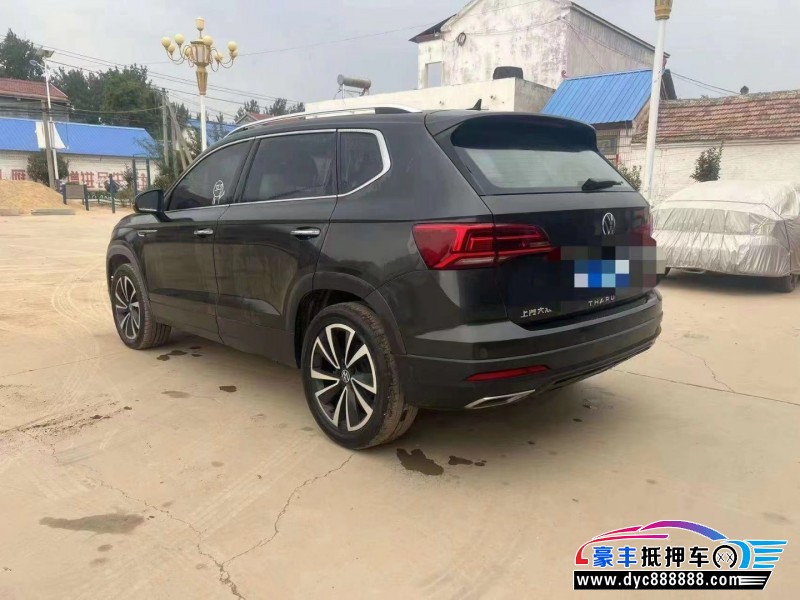 21年大众途岳轿车抵押车出售