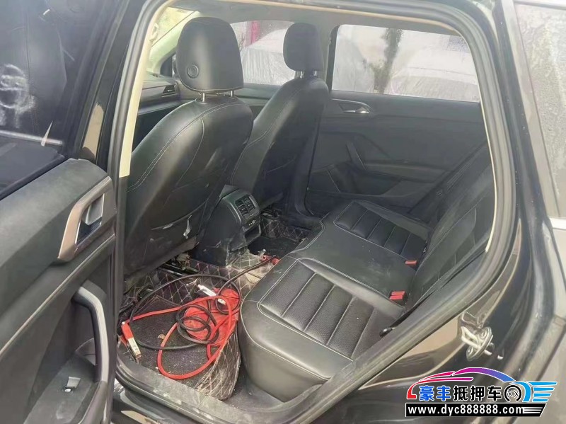 21年大众途岳轿车抵押车出售