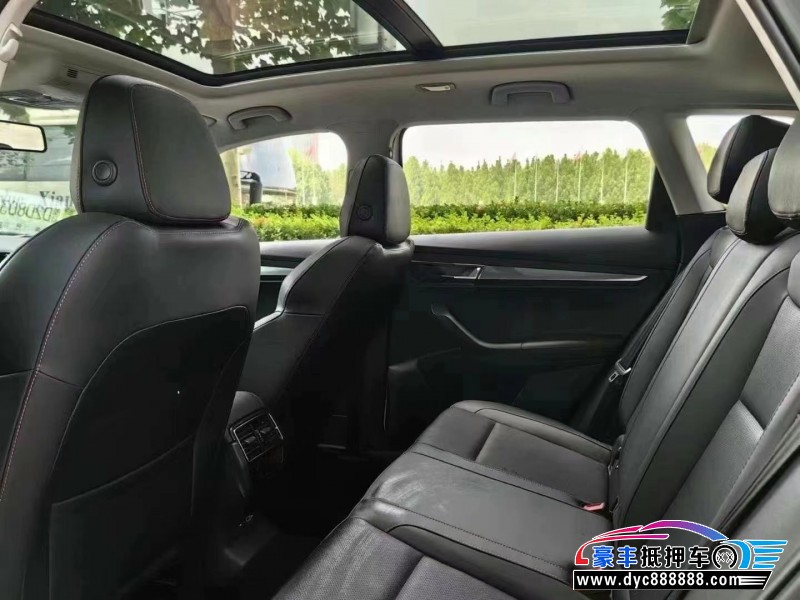 24年斯柯达柯珞克轿车抵押车出售