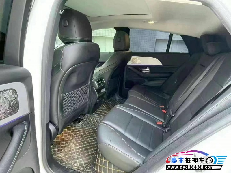 22年奔驰GLE轿车抵押车出售