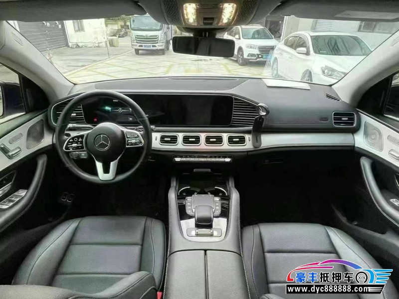 22年奔驰GLE轿车抵押车出售