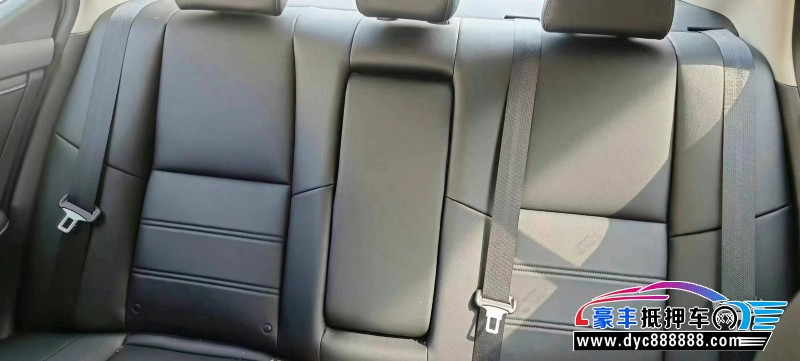 23年日产轩逸轿车抵押车出售