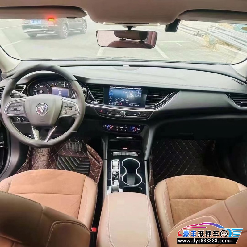 23年别克君威轿车抵押车出售