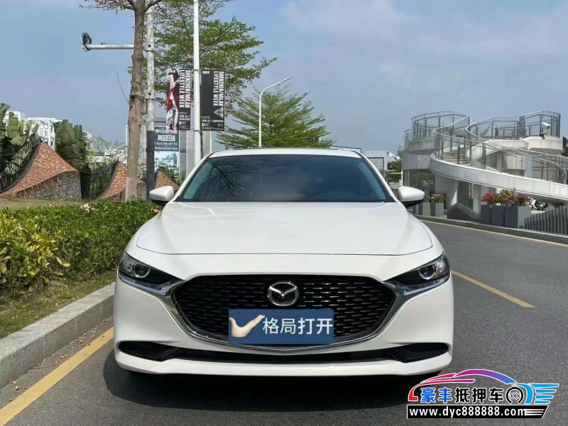 23年马自达昂克赛拉轿车抵押车出售