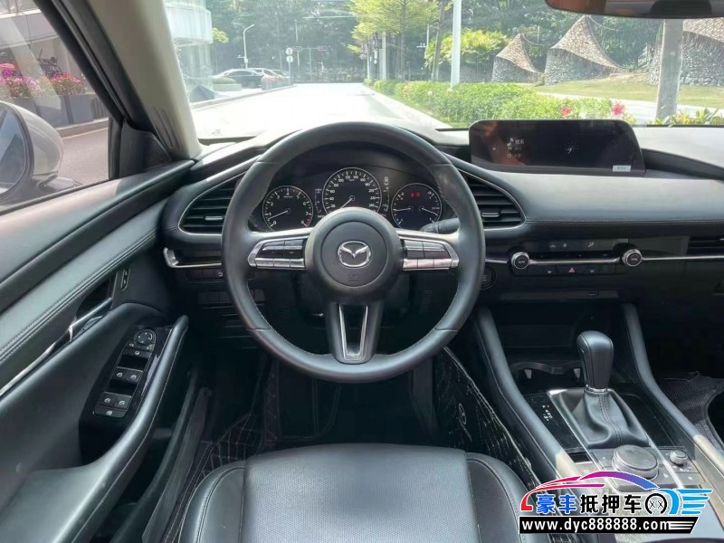 23年马自达昂克赛拉轿车抵押车出售