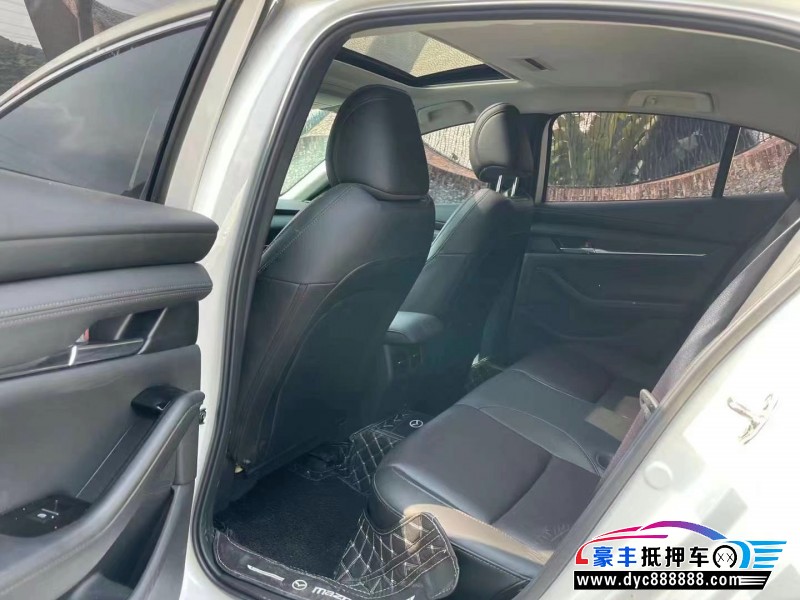 23年马自达昂克赛拉轿车抵押车出售