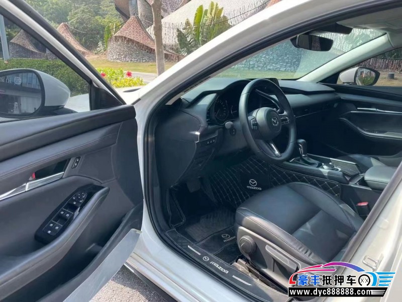 23年马自达昂克赛拉轿车抵押车出售