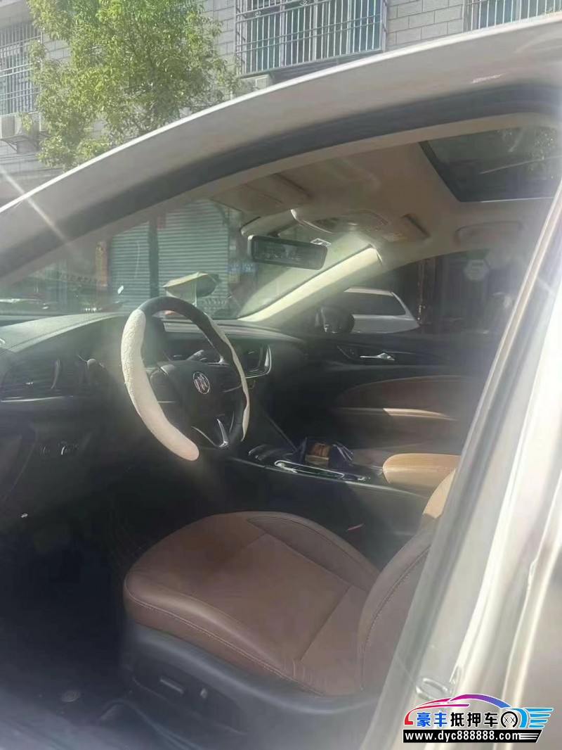 23年别克君威轿车抵押车出售