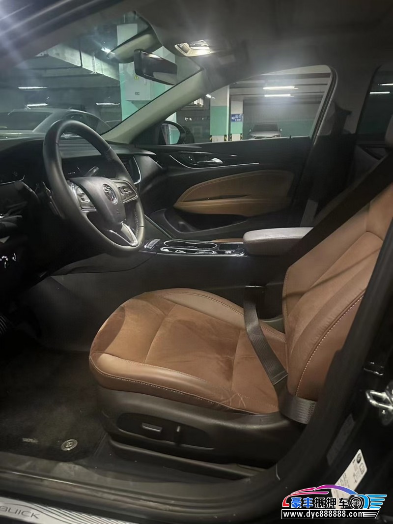 23年别克君威轿车抵押车出售