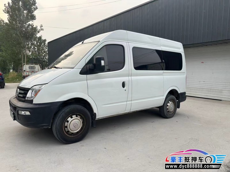 20年上汽大通V80轿车抵押车出售