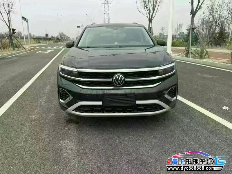 21年大众揽镜SUV抵押车出售