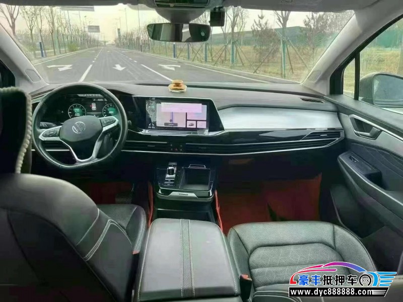 21年大众揽镜SUV抵押车出售