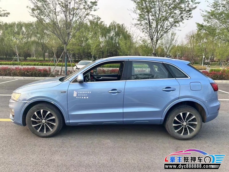 16年众泰SR7SUV抵押车出售