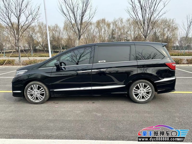 19年本田艾力绅MPV抵押车出售