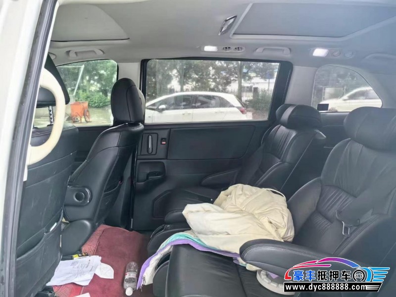 19年本田奥德赛轿车抵押车出售