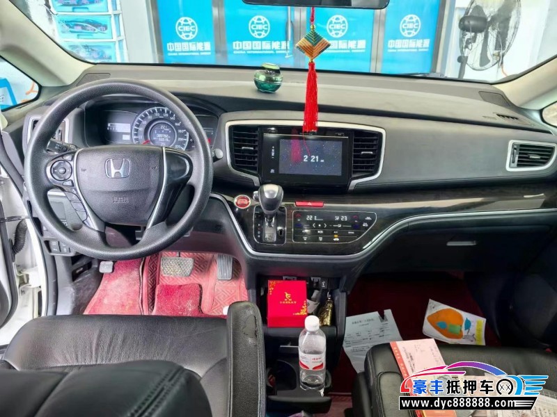 19年本田奥德赛轿车抵押车出售