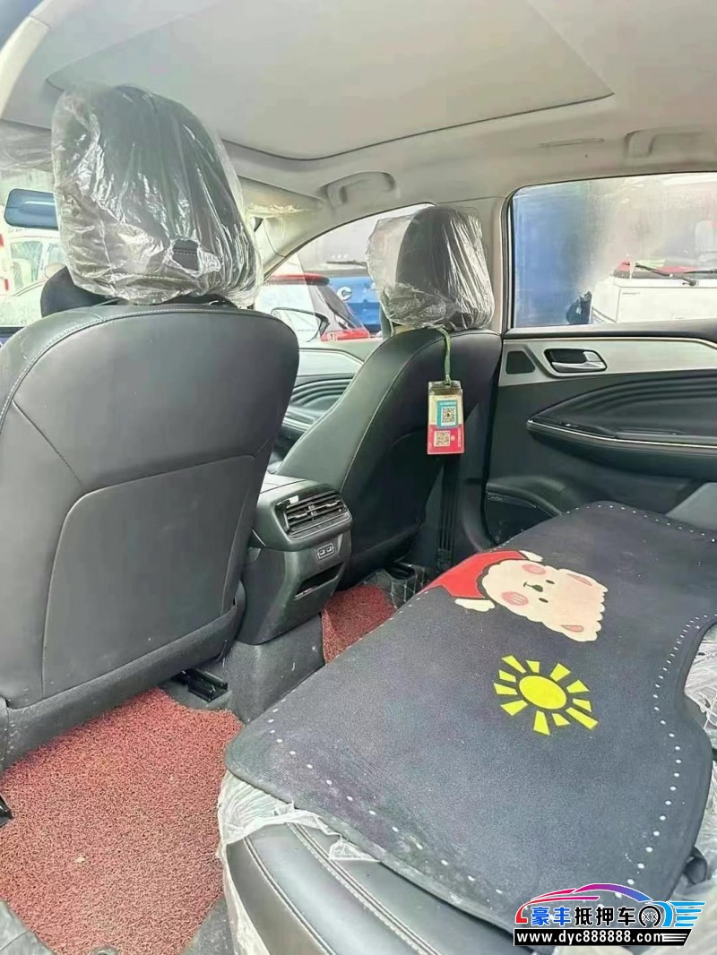 22年埃安魅S580轿车抵押车出售