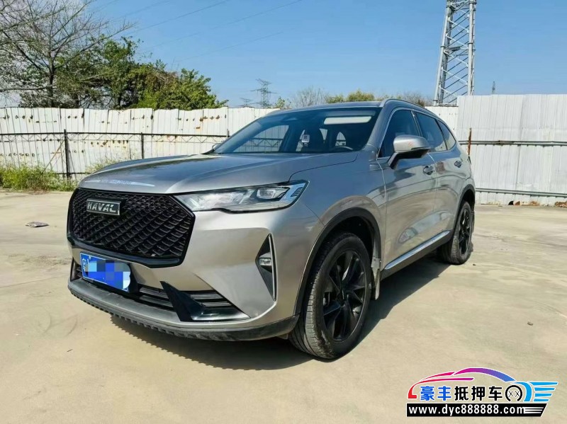 22年长城哈弗H6轿车抵押车出售