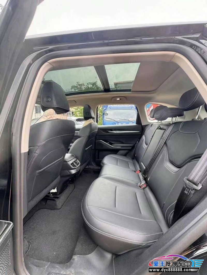 24年长城哈弗H6轿车抵押车出售