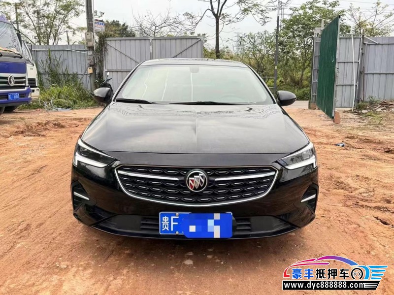 21年别克君威轿车抵押车出售