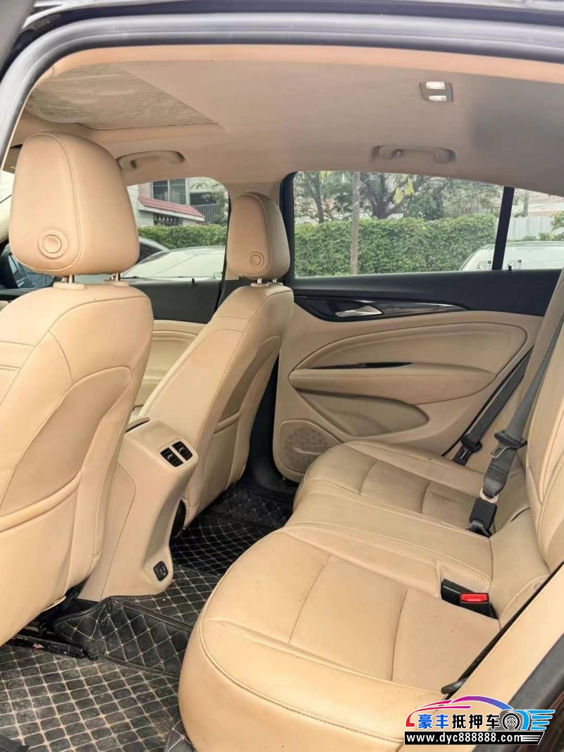 21年别克君威轿车抵押车出售