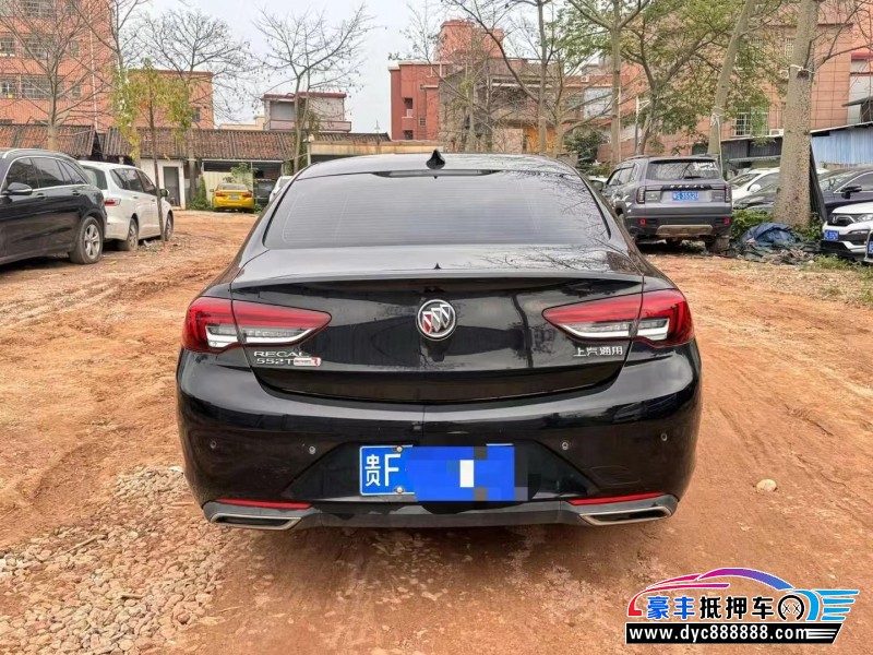 21年别克君威轿车抵押车出售