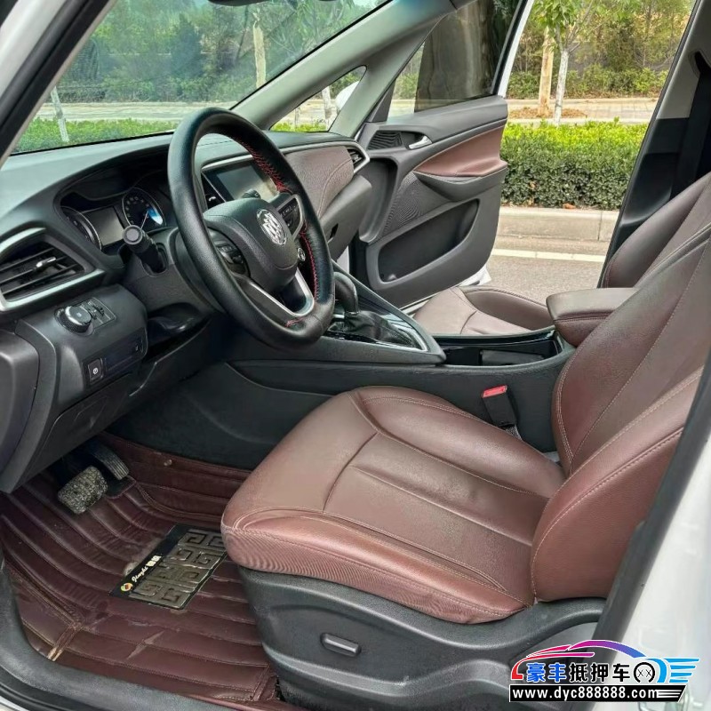 20年别克别克GL6轿车抵押车出售