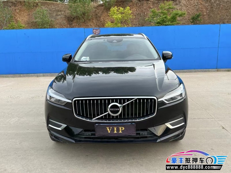 19年沃尔沃XC60轿车抵押车出售