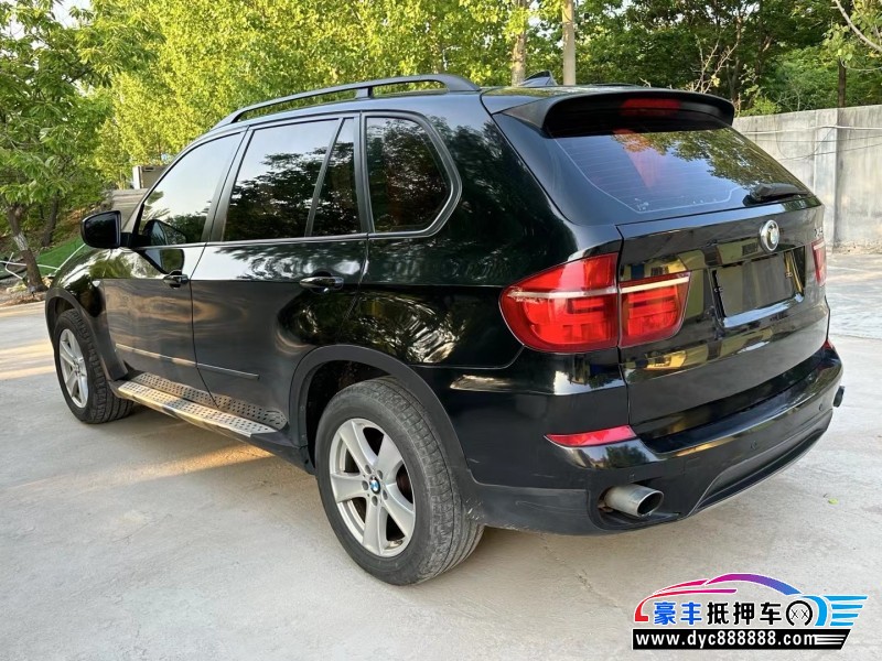 13年宝马X5轿车抵押车出售