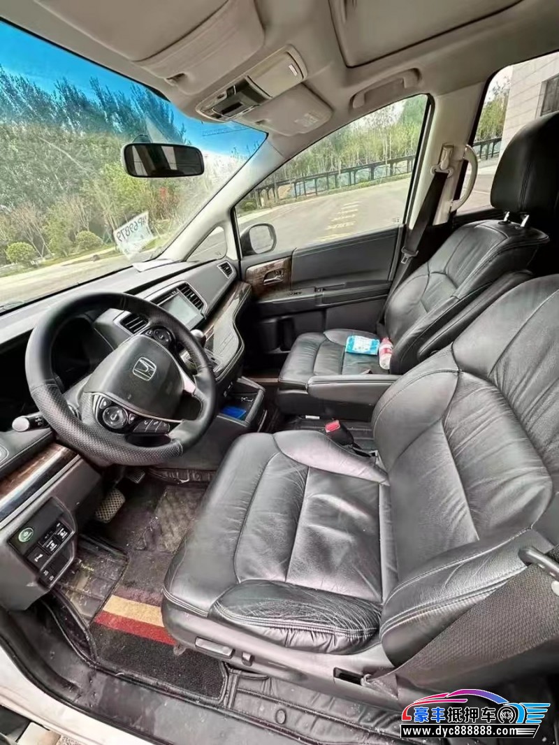 16年本田奥德赛轿车抵押车出售