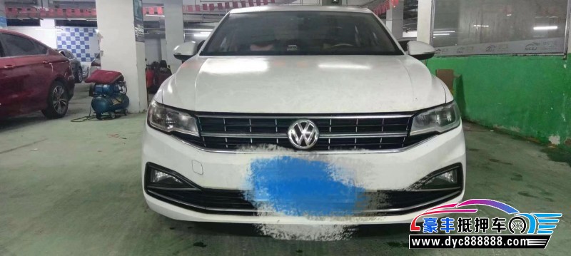 19年大众宝来轿车抵押车出售