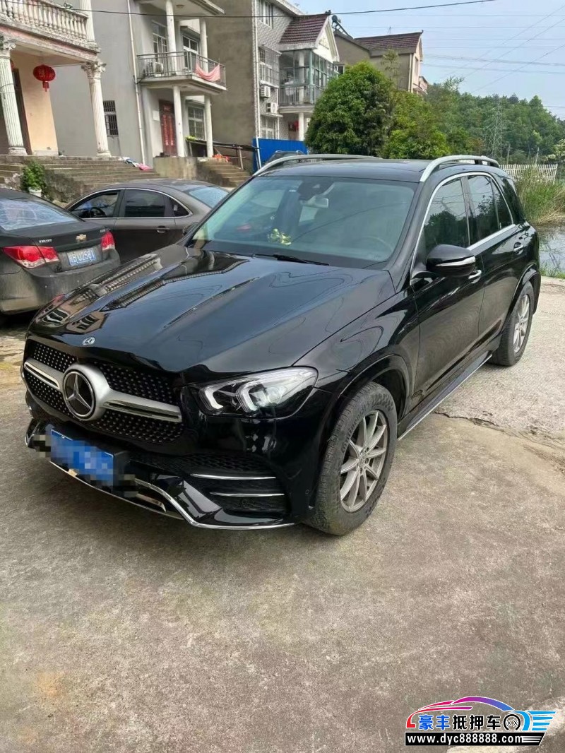 20年奔驰GLE轿车抵押车出售
