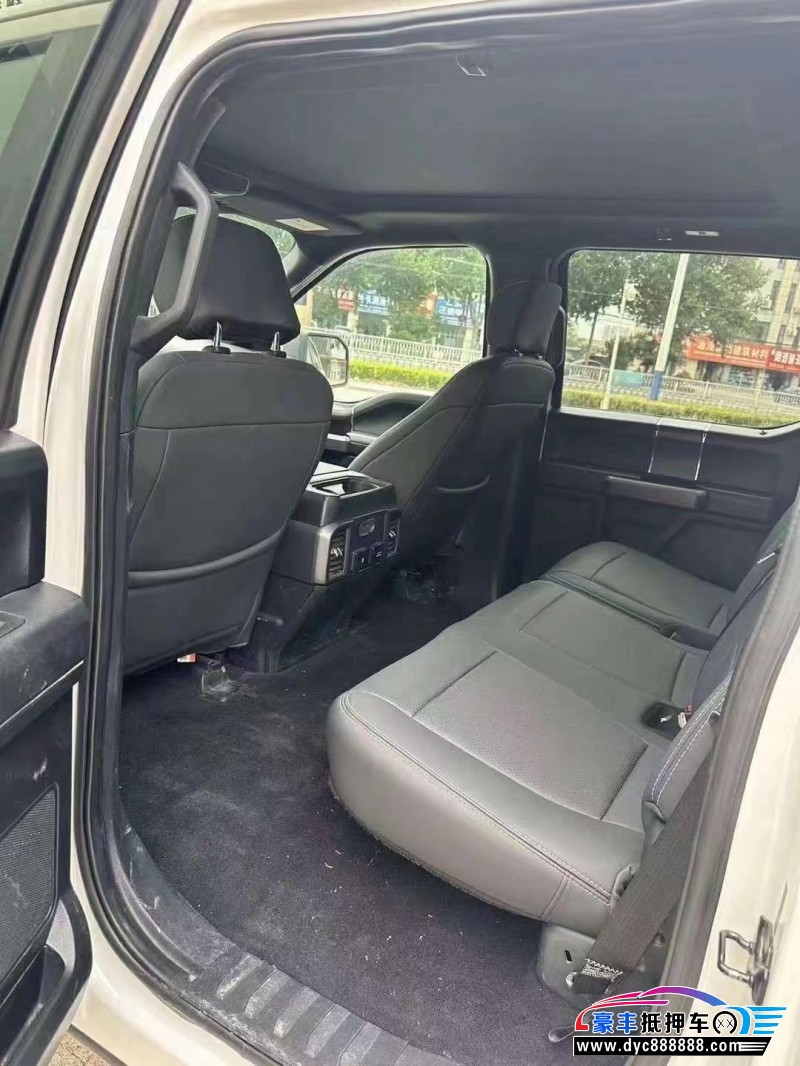 20年福特F-150轿车抵押车出售