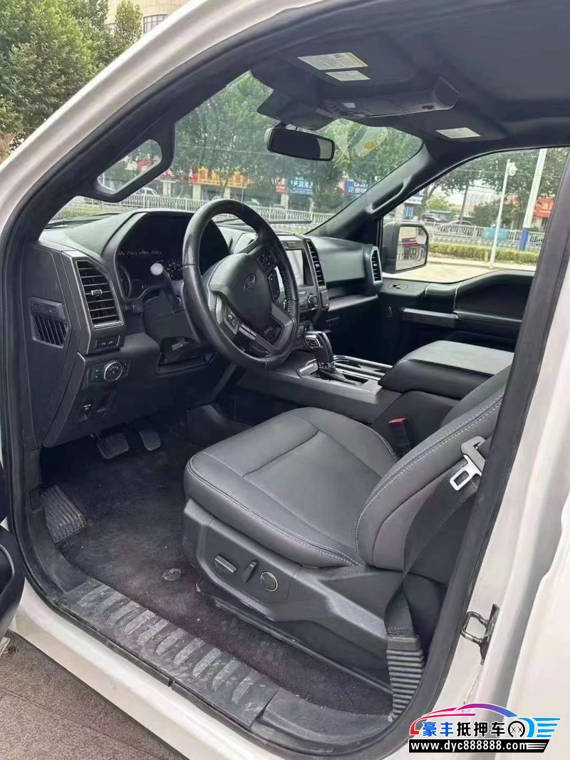 20年福特F-150轿车抵押车出售